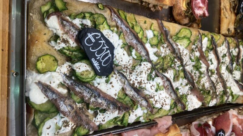 Rome: Trastevere Food Tour - Starting Point Outside Trapizzino in Trastevere