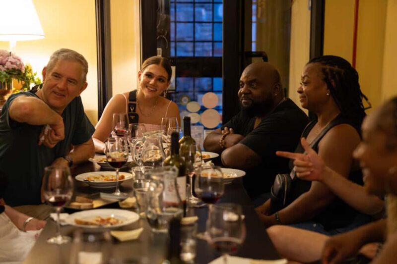 Rome: Trastevere Food Tour with Wine, Delicacies & Much More - Practical Details and Logistics for a Smooth Experience