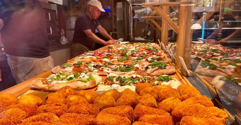 Rome: Trastevere Food Walking Tour with Beer and Wine - Starting at the Basilica di San Bartolomeo all’Isola Tiberina