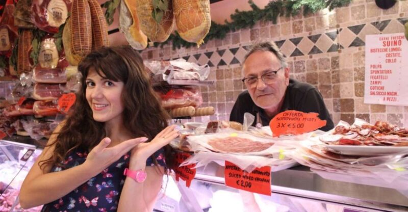 Rome Trastevere Lots of Food in a Small Group Tour - The Food Highlights: Regional Dishes and Sweet Treats