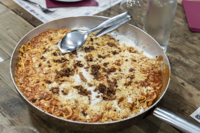 Rome: Trastevere Pasta Making Class - Practical Tips and Logistics for a Smooth Experience