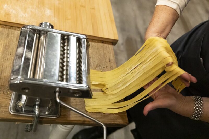Rome: Trastevere Pasta Making Class - The Value of the Whole Experience