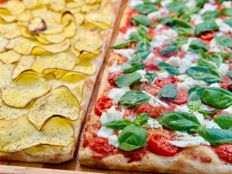 Rome: Trastevere Quarter Street Food Tour with Sightseeing - Tasting Rome’s Best Street Food and Hidden Flavors