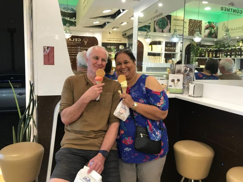 Rome: Trastevere Quarter Street Food Tour with Sightseeing - Logistics and Practical Details