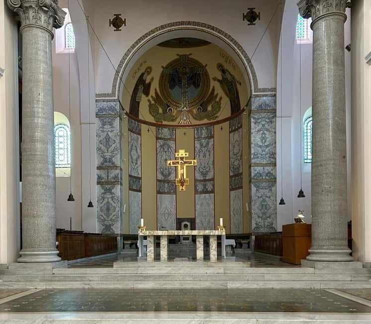 Rome: Trastevere Religious Life Walking Tour - Discover Rome’s Deep Religious Roots on a 3-Hour Small-Group Walking Tour