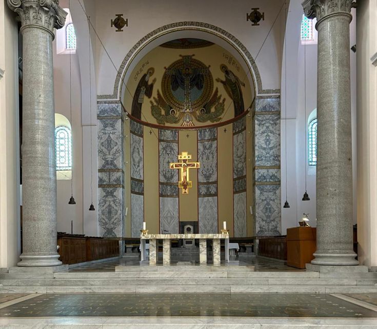 Rome: Trastevere Religious Life Walking Tour - The Value of This Religious Walking Tour in Rome