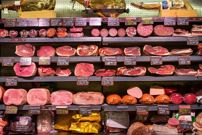 Rome Trastevere Street Food Tour: Eat and Drink Like a Local - Physical Requirements and Accessibility