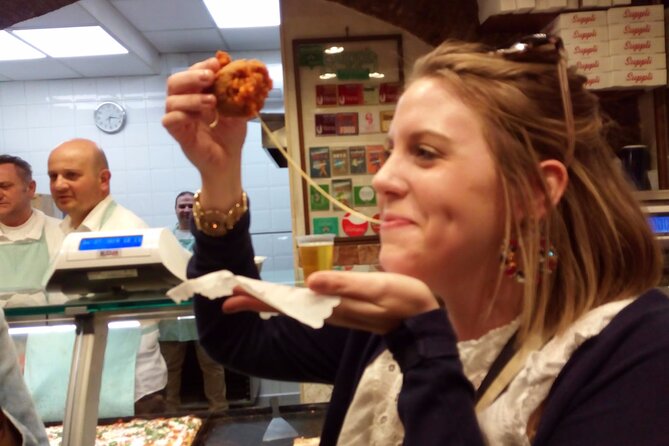 Rome: Trastevere Street Food Tour with Local Expert - Discover Trastevere’s Atmosphere and Streets