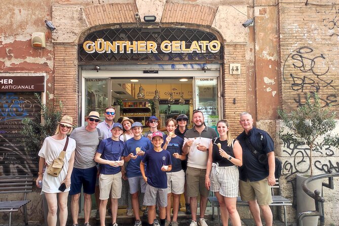 Rome: Trastevere Street Food Tour with Local Expert - Final Thoughts on the Trastevere Street Food Tour