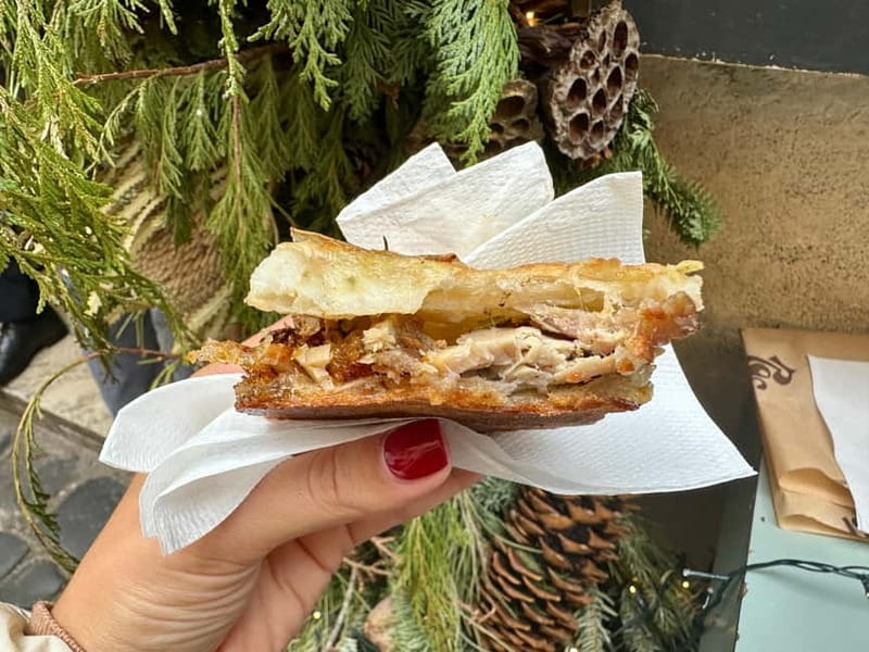 Rome: Trastevere Street Food Walking Tour with Local Expert - Explore Trastevere’s Charm on a 2.5-Hour Food and Culture Walk