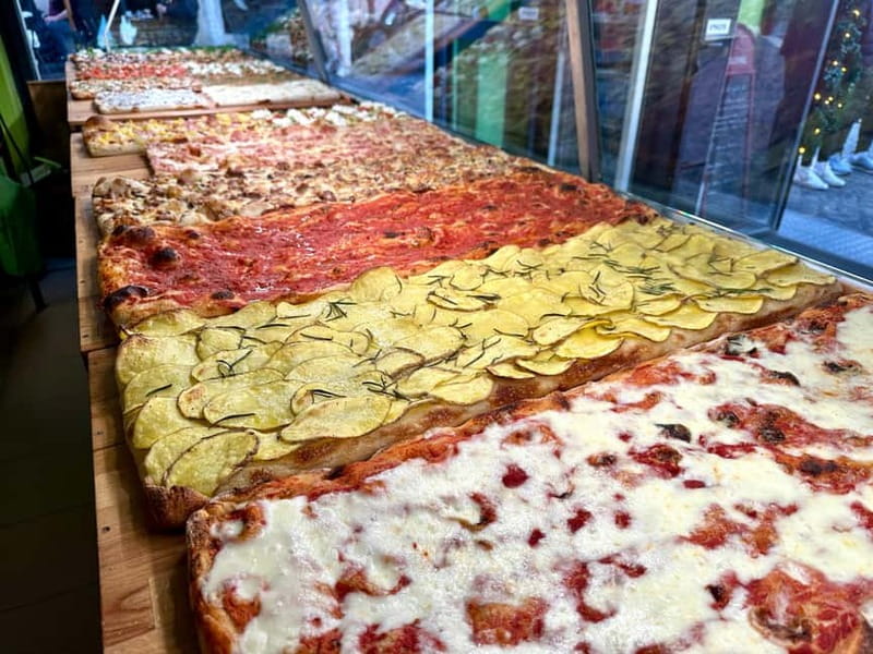 Rome: Trastevere Street Food Walking Tour with Local Expert - Key Points