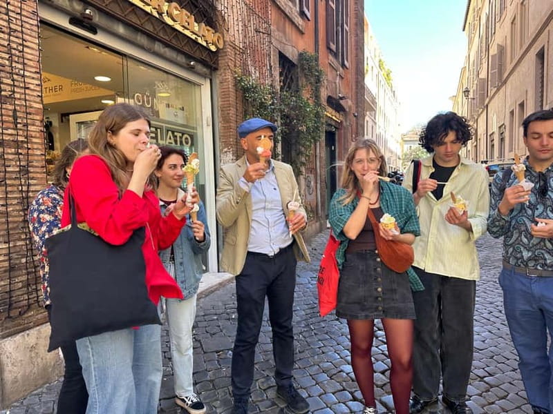 Rome: Trastevere Street Food Walking Tour with Local Expert - Discovering the Old-World Charm of Trastevere’s Streets