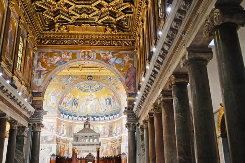 Rome: Trastevere & Tiber Island Street Food Tour at Sunset - Discover the Charm of Trastevere and Tiber Island at Sunset