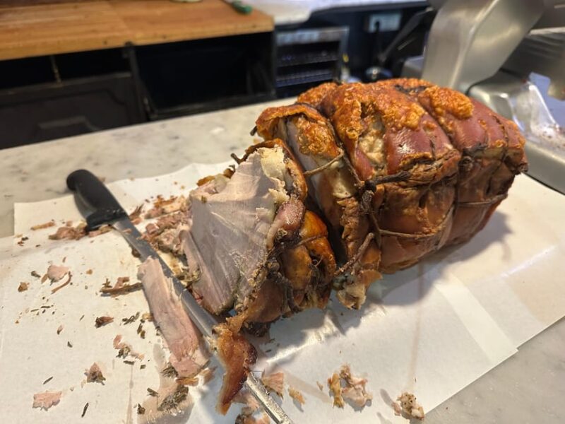 Rome: Trastevere & Tiber Island Street Food Tour at Sunset - Tasting Local Specialties at Traditional Venues