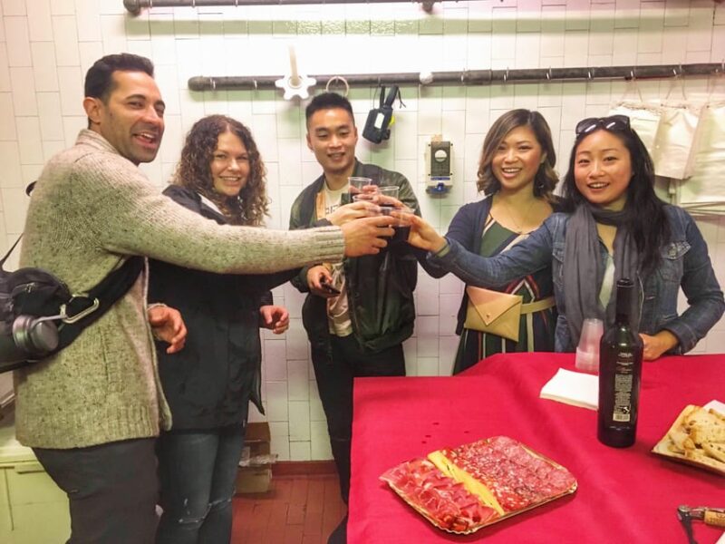 Rome: Trastevere & Tiber Island Street Food Tour at Sunset - The Value of the Street Food Experience