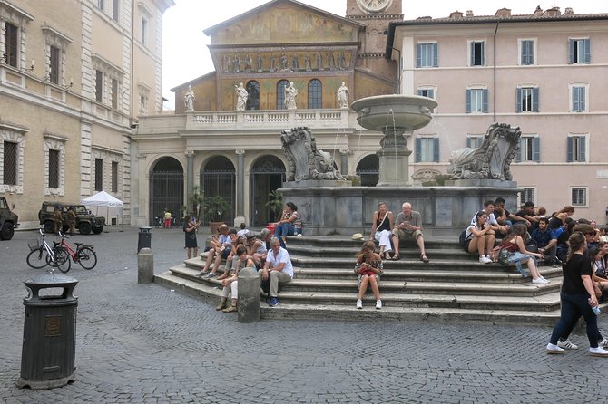 Rome Trastevere Walking Food Tour - Who Will Enjoy This Tour Most