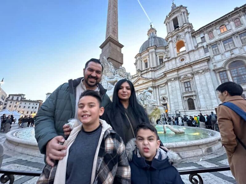 Rome: Treasure Hunt for Kids and Families Trevi and Pantheon - Why This Tour Excels for Families