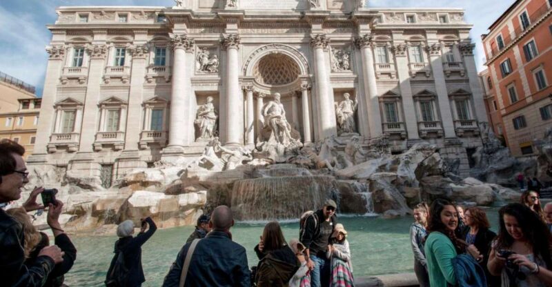 Rome: Treasures of the City 3-Hour Morning Tour - An Efficient Way to See Rome’s Highlights