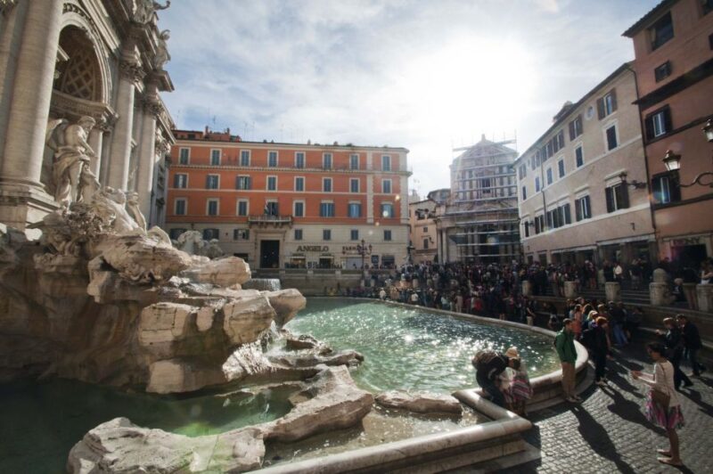 Rome: Treasures of the City 3-Hour Morning Tour - Pacing, Timing, and Practicalities