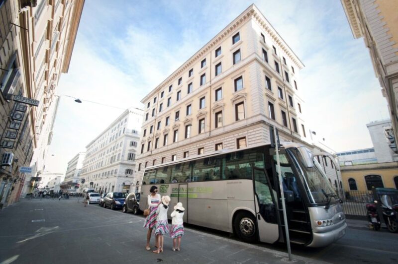 Rome: Treasures of the City 3-Hour Morning Tour - Limitations and Considerations