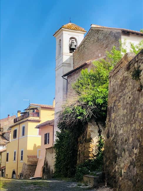 Rome: Trekking to Cesano's Woods - Scenic Viewpoints and Panoramic Vistas