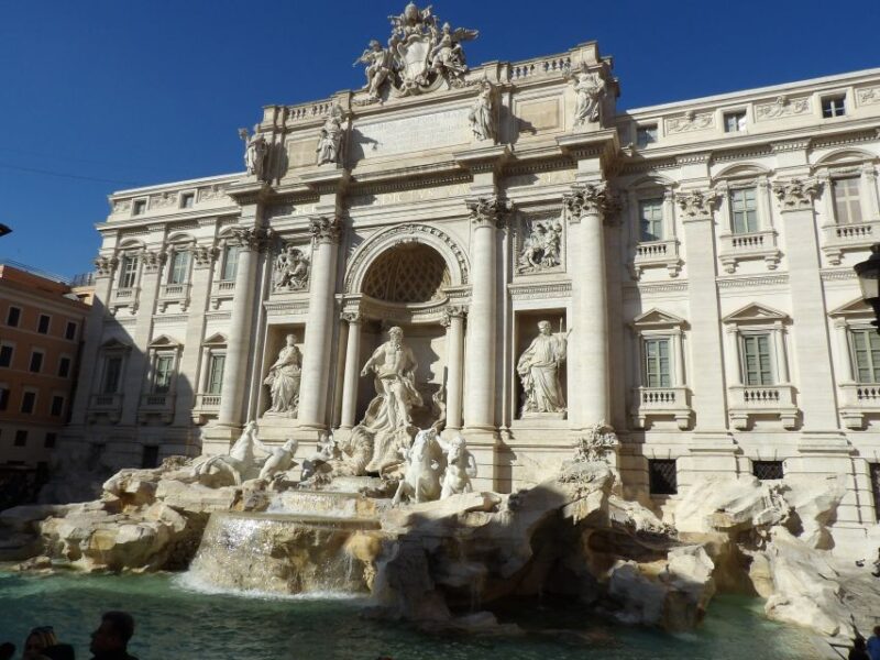 Rome: Trevi Fountain and Navona Square Underground Tour - Toss a Coin and Discover Trevi Fountain’s Hidden Features