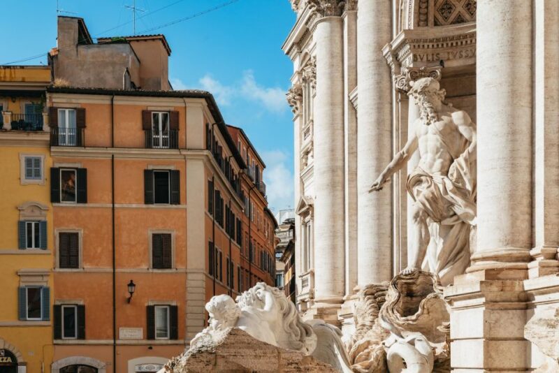Rome: Trevi Fountain and Underground Guided Tour - Discovering the Ruins of an Imperial Domus