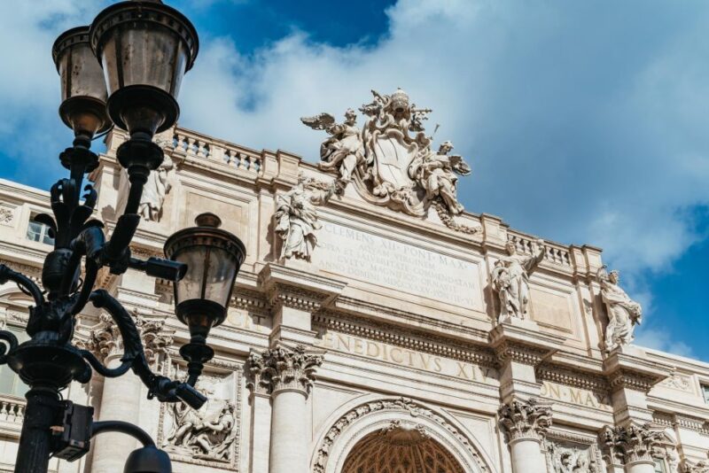 Rome: Trevi Fountain and Underground Guided Tour - The Experience and Pacing of the Tour