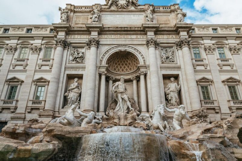 Rome: Trevi Fountain and Underground Guided Tour - Why This Tour Stands Out