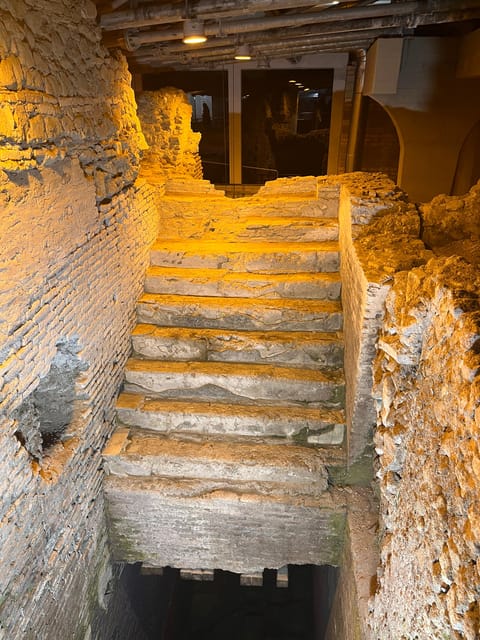 Rome: Trevi Fountain District Underground Tour and Ice Cream - Final Thoughts on the Trevi Fountain District Underground Tour