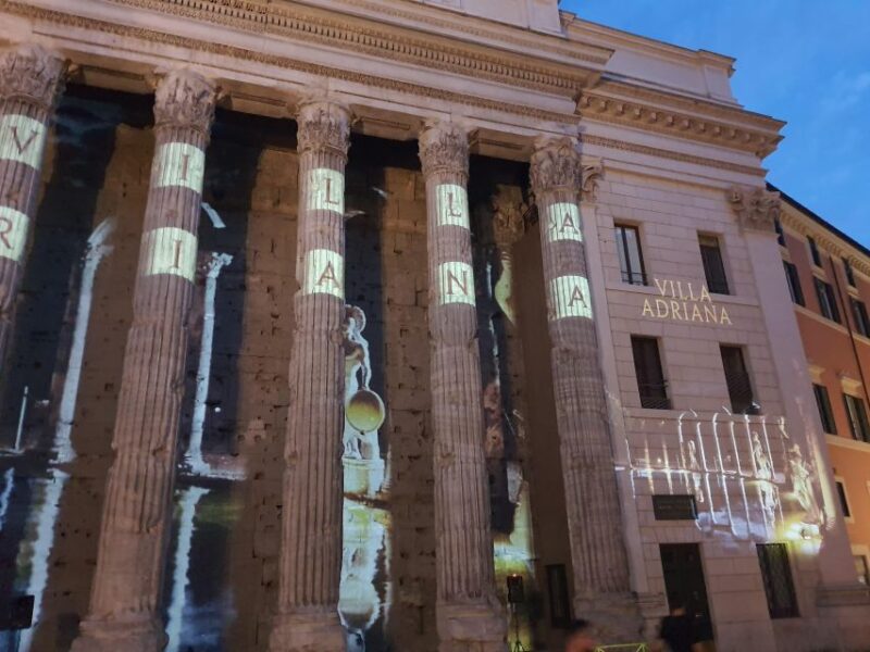 Rome: Trevi Fountain & Other Highlights Guided Tour at Night - Exploring Rome’s Iconic Fountains