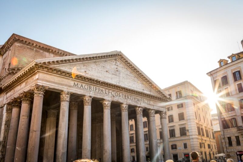 Rome: Trevi Fountain, Spanish Steps & Pantheon Walking Tour - Practical Details and Group Experience