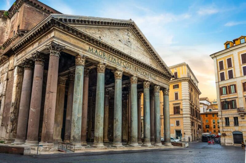 Rome: Trevi Fountain, Spanish Steps & Pantheon Walking Tour - Discover Rome’s Most Famous Landmarks in a 2-Hour Guided Walk