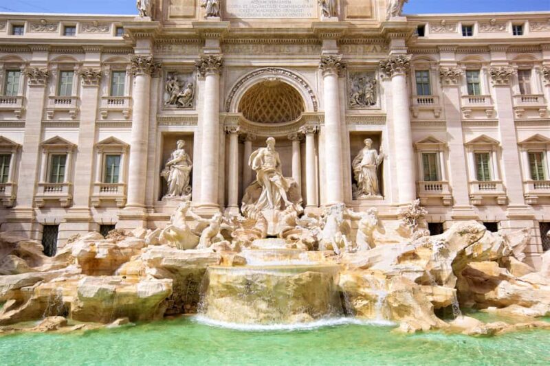 Rome: Trevi Fountain, Spanish Steps & Pantheon Walking Tour - Key Points