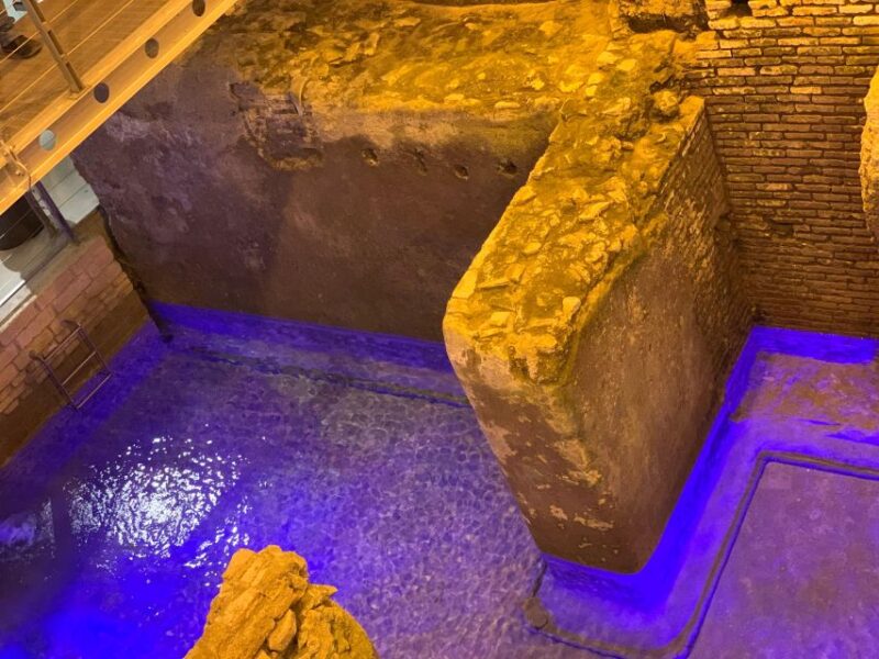 Rome: Trevi Fountain Underground Guided and Walk City Tour - Why This Tour Stands Out Among Others in Rome