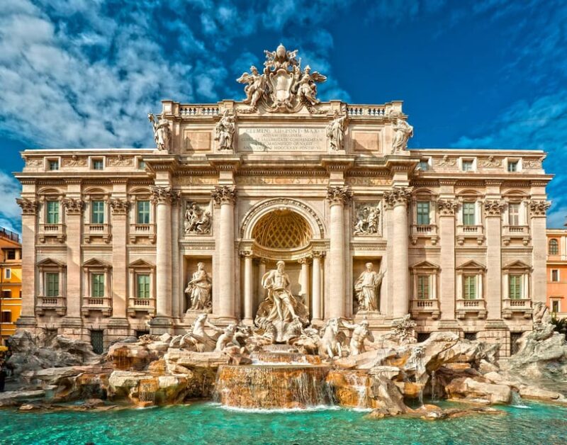 Rome: Trevi Fountain Underground Small Group Tour - Discover the Hidden Underground World of the Trevi Fountain