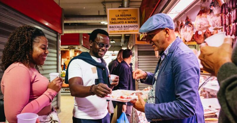 Rome: Trionfale and Prati Food and Wine Tasting Tour - Visiting Prati: Rome’s Cosmopolitan District