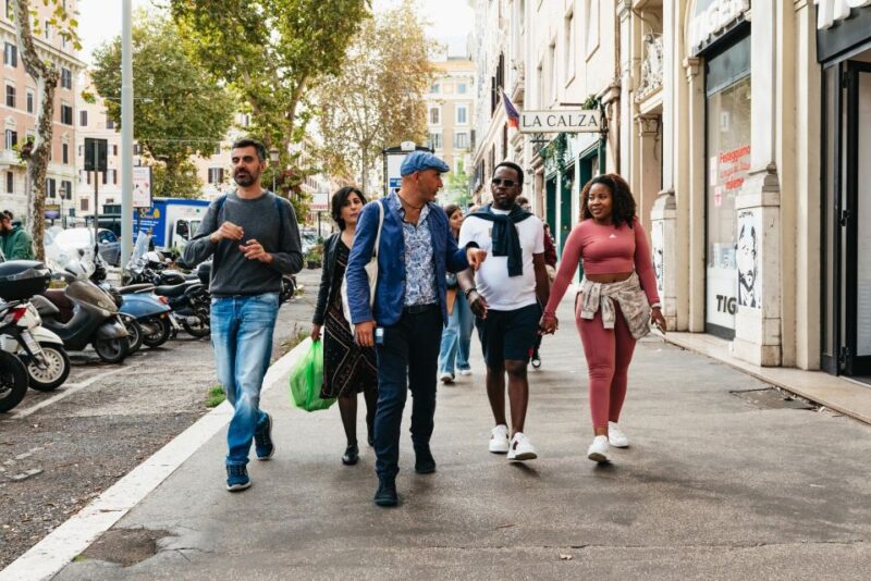 Rome: Trionfale and Prati Food and Wine Tasting Tour - Practical Tips: What to Bring and Dietary Info