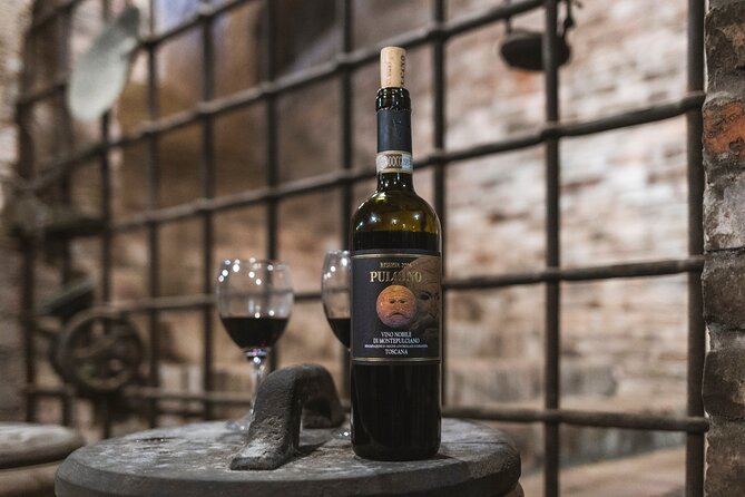 Rome: Tuscany & Montepulciano Day Trip with Lunch & Wine Tasting - Free Time and Exploration in Pienza