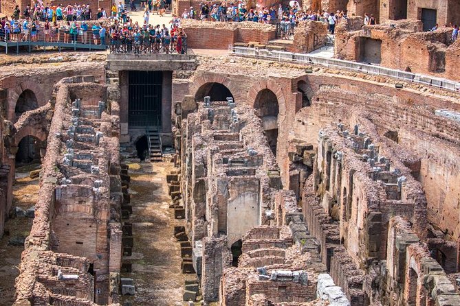 Rome: Two Days Private Guided Tour, Chauffeur Service -VIP Entry - The Colosseum and Roman Forum: Ancient Roman Marvels
