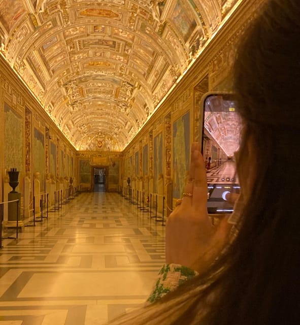 Rome: Ultimate Vatican Experience With Tickets and Breakfast - Priority Entry and Art Masterpieces