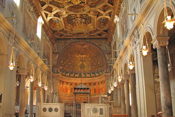 Rome Underground Catacombs Small-Group Tour - Practical Details: Meeting Point and Accessibility