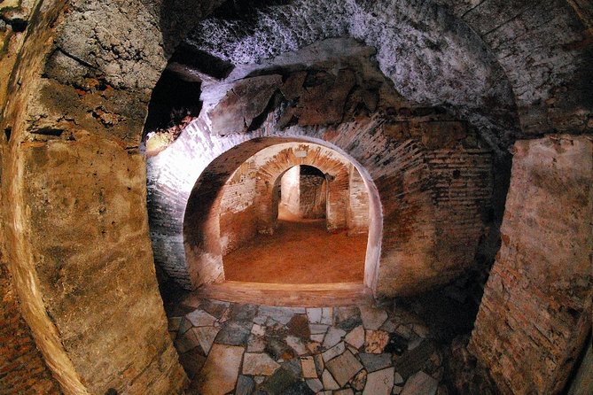 Rome Underground Catacombs Small-Group Tour - The Experience Compared to Other Tours