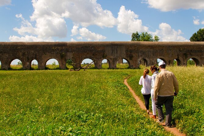 Rome Underground : Catacombs Tour, Aqueducts and Appian Way - Discover Romes Hidden Underground and Ancient Ruins for $68.36