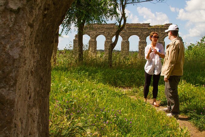 Rome Underground : Catacombs Tour, Aqueducts and Appian Way - Key Points