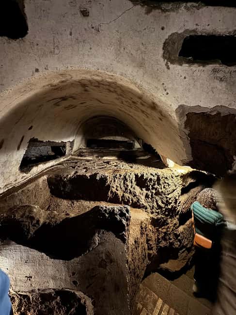 Rome Underground : Crypts and Catacomb tours with Transfers - The Second Underground Visit: Le Domus Romane or San Clemente