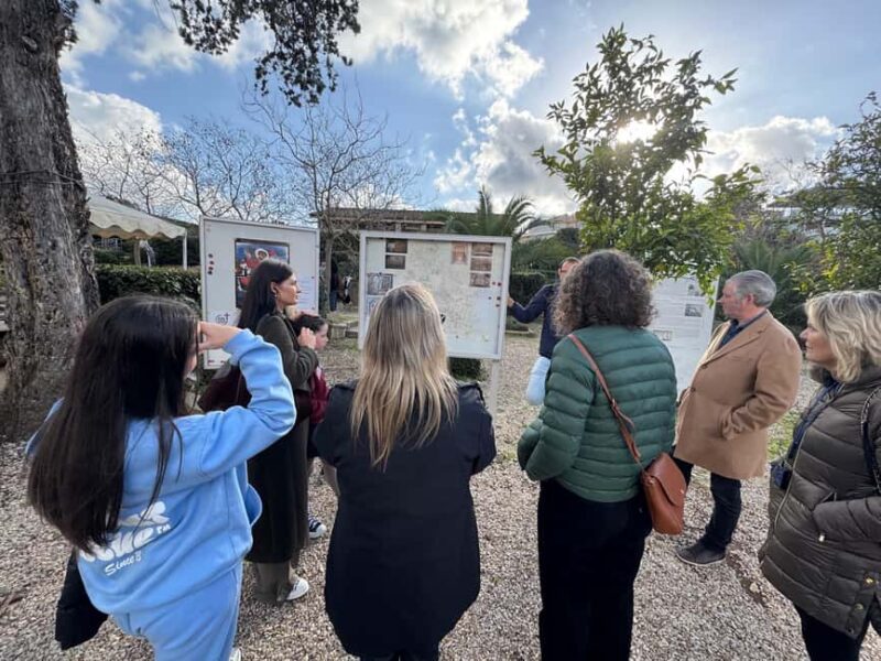 Rome Underground : Crypts and Catacomb tours with Transfers - Practical Logistics and Group Size