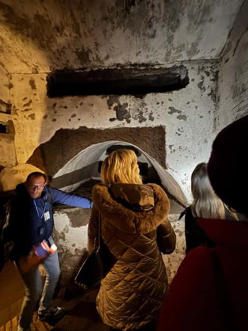 Rome Underground : Crypts and Catacomb tours with Transfers - Review Highlights and Customer Satisfaction