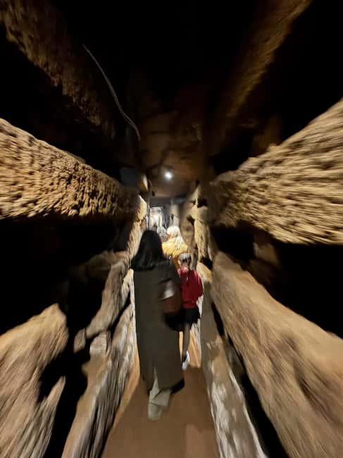 Rome Underground : Crypts and Catacomb tours with Transfers - Who Should Consider This Tour
