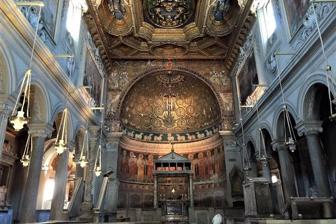 Rome Underground Private Tour + Rome Catacombs Tour - transfers included - Key Points